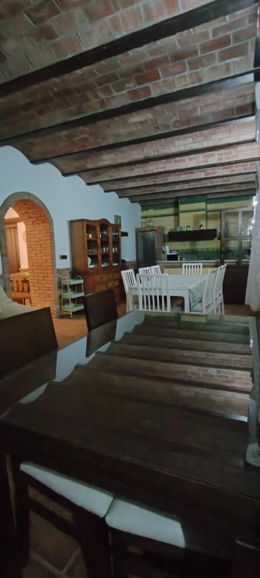 La Traviesa Casa Rural Альхусен Экстерьер фото
